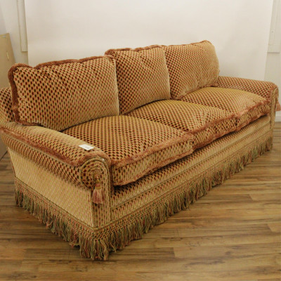 Upholstered Sofa Stark