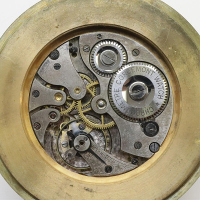 Corgemont Ball Watch Chronometer