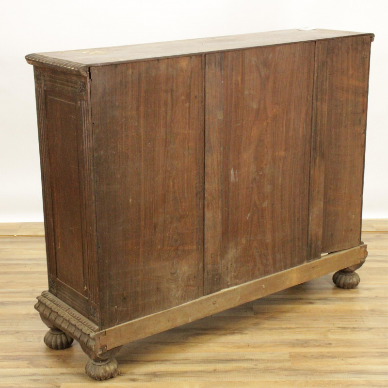 Late Regency AngloIndian Rosewood Cabinet
