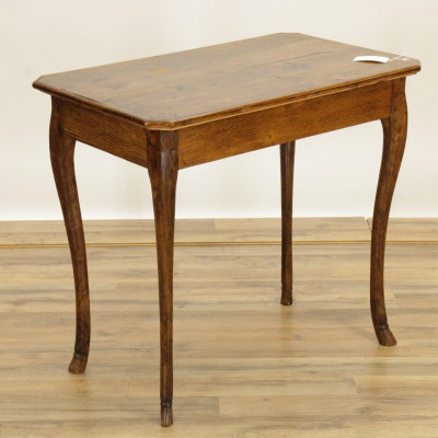 French Provincial Beechwood Table de Nuit