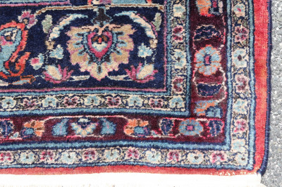 Sarouke Carpet 11' 4' x 16' 3' First Half 20th C