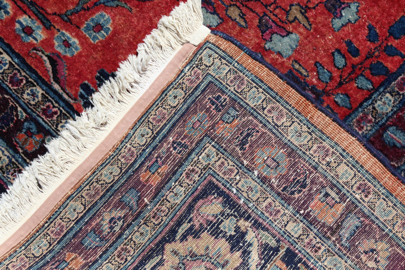 Sarouke Carpet 11' 4' x 16' 3' First Half 20th C