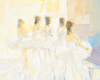 Image for Lot Italo George Botti - Corps de Ballet