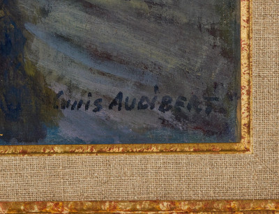 Louis Audibert - Montmartre