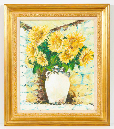 William Foreman - Sunflowers