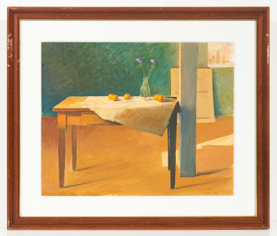 Leigh Palmer - Studio Table
