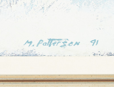 Michael Patterson - Waves