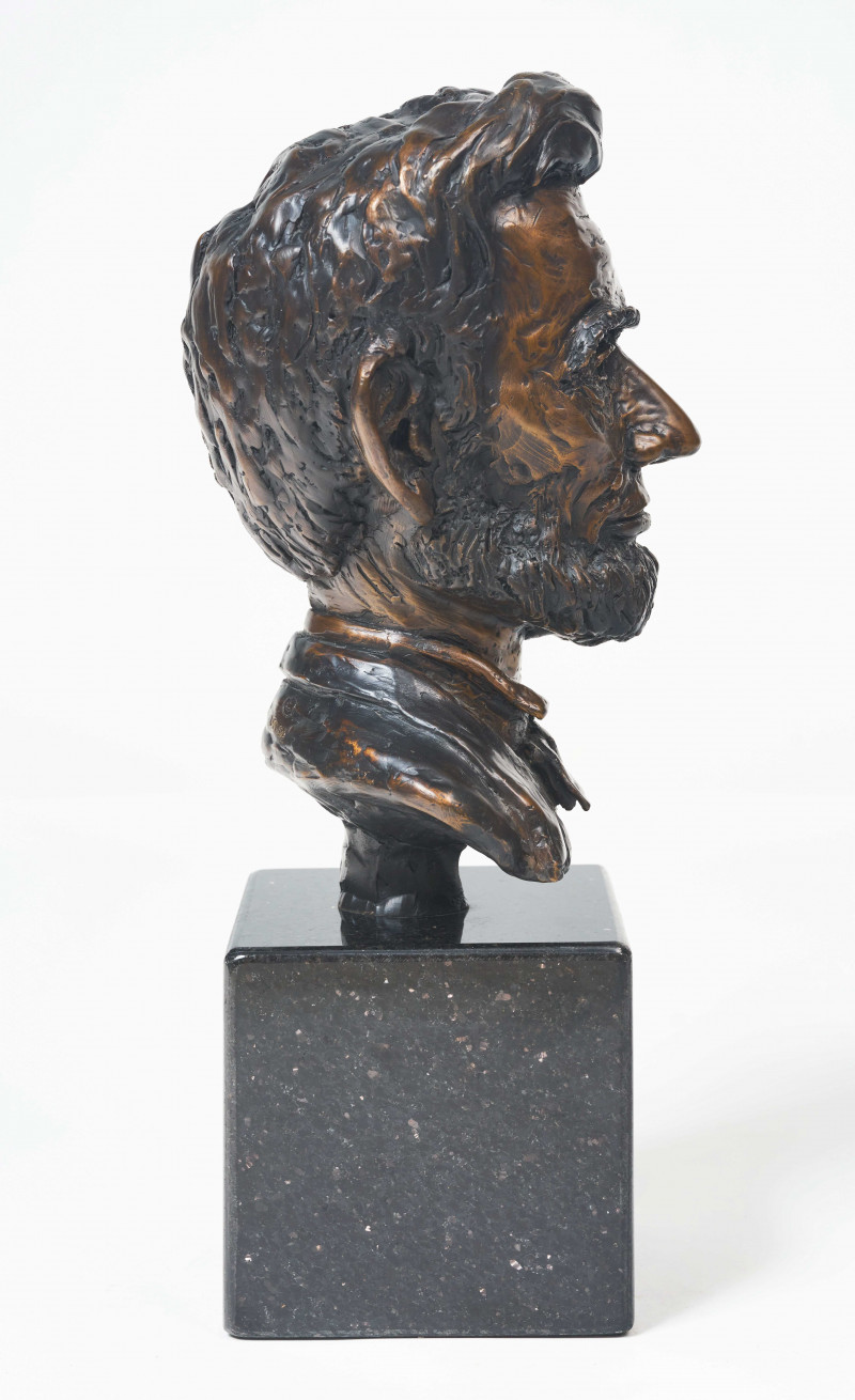 Unknown Artist - Lincoln Bust