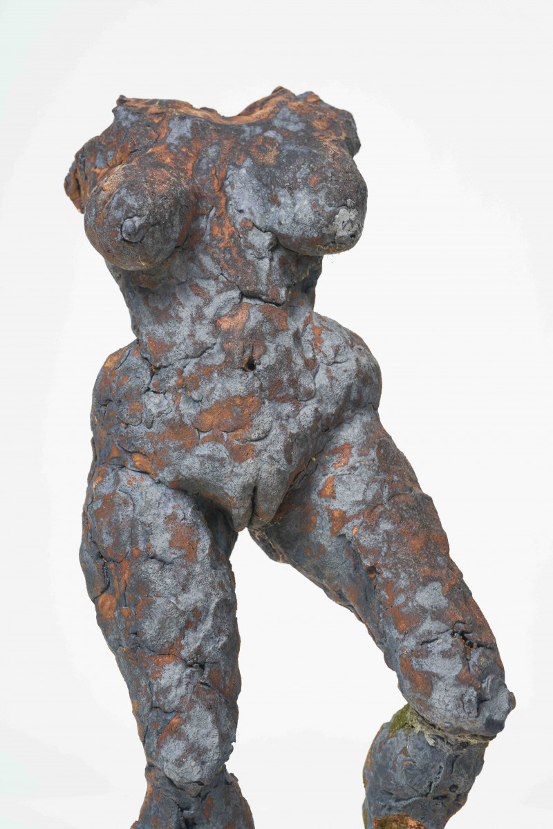 Unknown Artist - Nude Female Figure