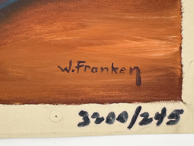 William Franken - A Special Place to Share