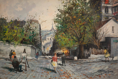 Claudio Simonetti - Paris Montmartre
