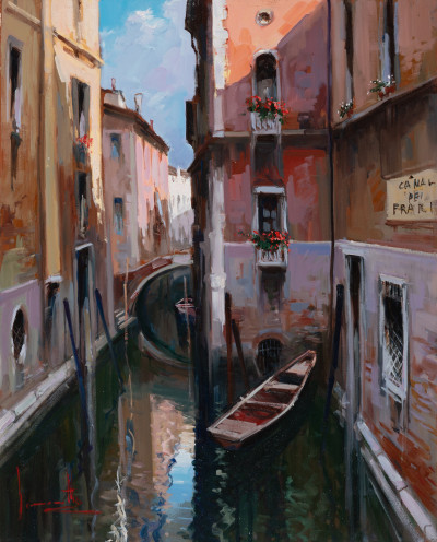 Image for Lot Claudio Simonetti - Venetian Serenity