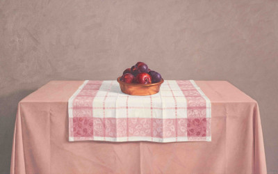 Image for Lot James B. Moore - Red Plums