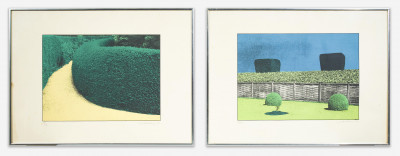 Image for Lot Ivor Abrahams - Garden Suite III &amp; IV from The Garden Suite