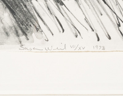 Susan Weil - Untitled (In Two Parts)