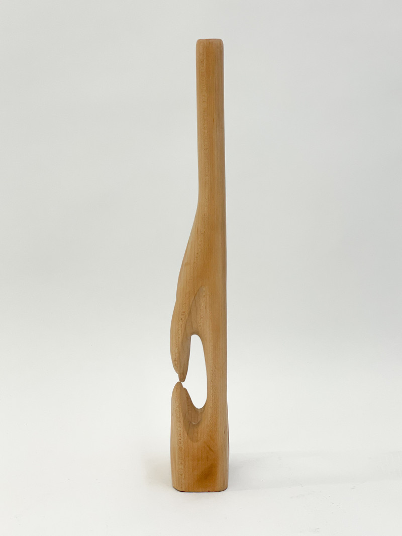 John Wray - Untitled (Biomorphic Vase)