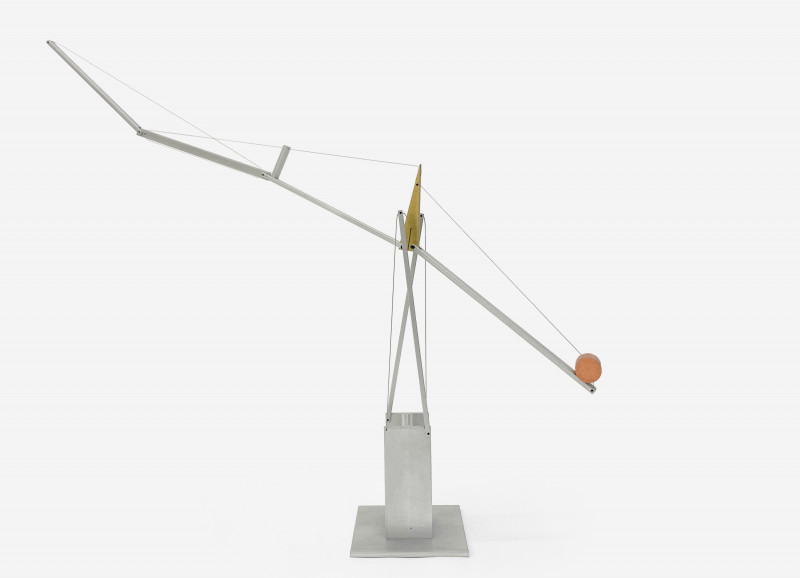 Peter Grimord - Kinetic Sculpture