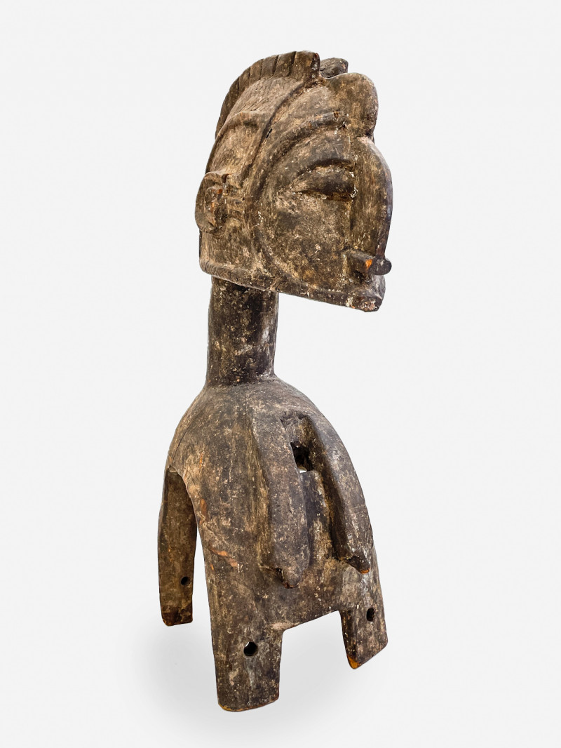 Nimba figure from Baga peoples, Guinea