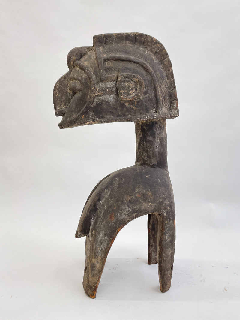 Nimba figure from Baga peoples, Guinea