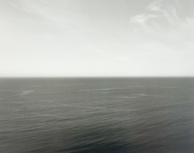 Image for Lot Hiroshi Sugimoto - Tasman Sea Ngarupupu from Time Exposed Portfolio