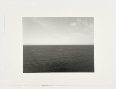 Hiroshi Sugimoto - Tasman Sea Ngarupupu from Time Exposed Portfolio