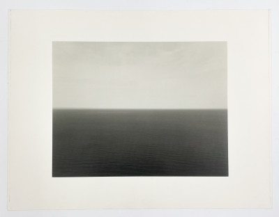 Hiroshi Sugimoto - Arctic Ocean, Nord Kapp from Time Exposed Portfolio