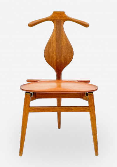 Image for Lot Hans Wegner - Valet Chair for Johannes Hansen