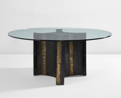 Image for Lot Paul Evans, Dining Table, model no. PE 23