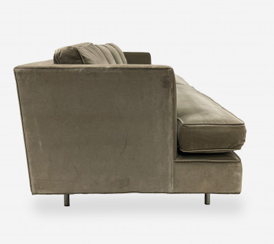 Edward Wormley for Dunbar - Modern Sofa, by Edward Wormley for Dunbar model- 4907A