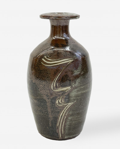Image for Lot David Leach - Medium Vase