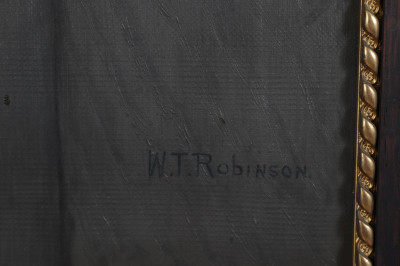 William T. Robinson - Pheasant Hunt