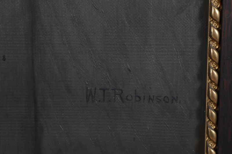 William T. Robinson - Pheasant Hunt