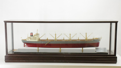Image for Lot Cargo Ship Manufacturers Model C 1960s