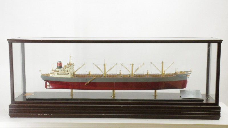 Cargo Ship Manufacturers Model C 1960s