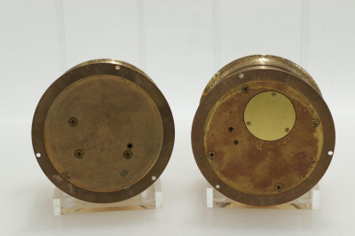 Abercrombie and Fitch Ships Bell and Barometer