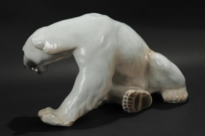 Bing & Grondahl Porcelain Polar Bear