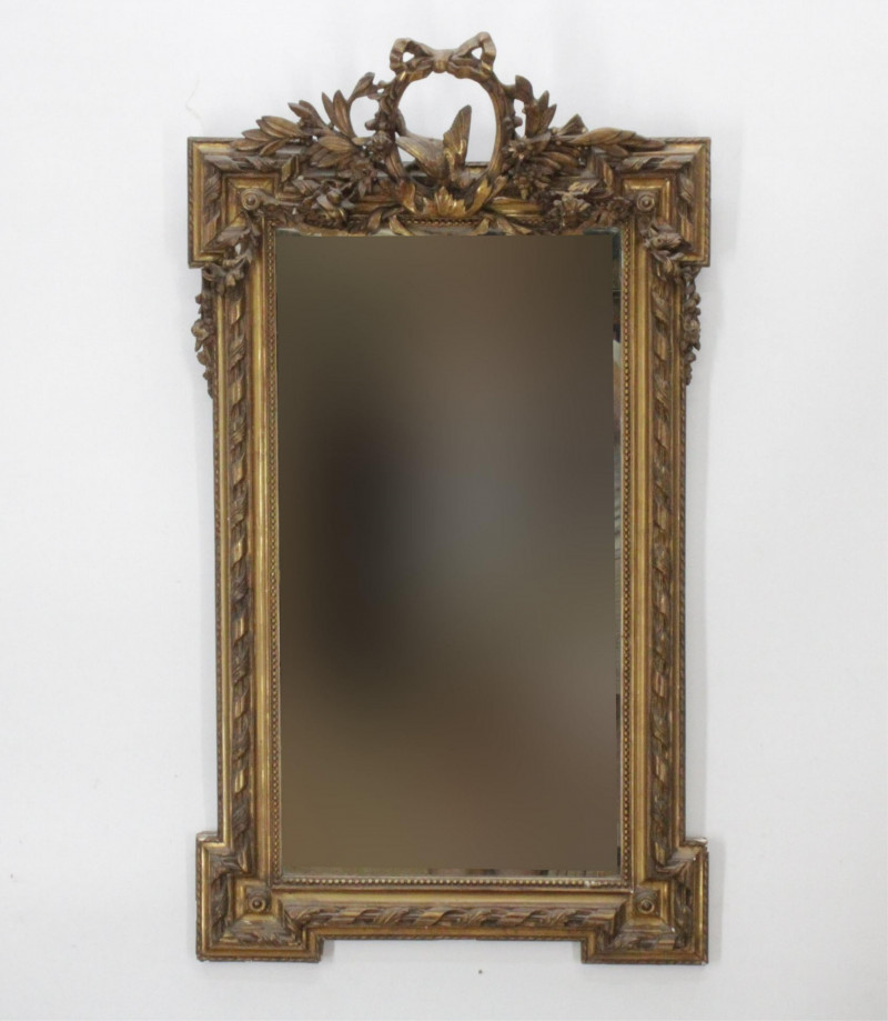 Louis XVI Style Mirror, 19th/20th C.