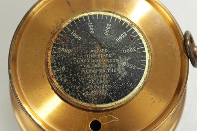 B&H and Pair Classical Form Sconces; Barometer