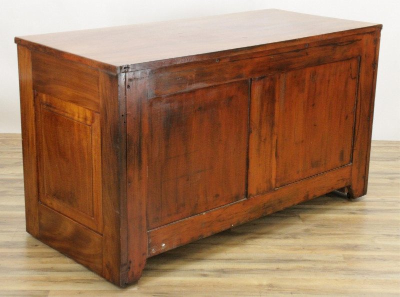 Victorian Mahogany Dresser, Late 19th C.