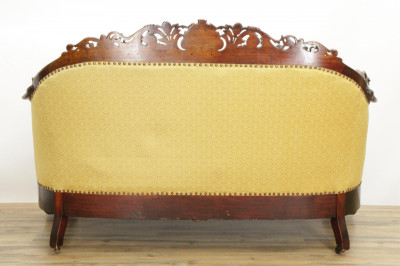 Manner of Horner Renaissance Revival Sofa