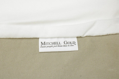 Mitchell Gold Upholstered Sofa