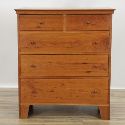 Image for Lot Thomas Moser Cherry Chest of Drawers