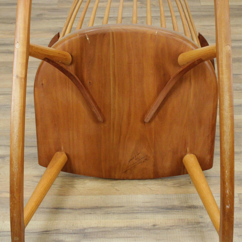 Thomas Moser Cherry Rocking Chair