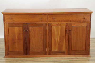 Image for Lot Thomas Moser Cherry Sideboard