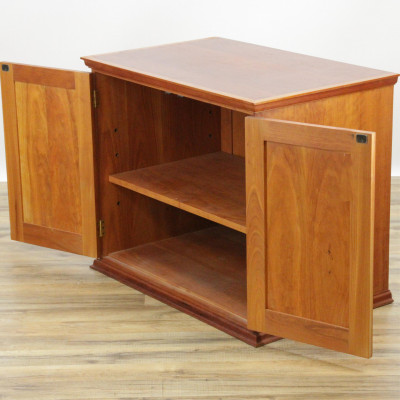 Thomas Moser Cherry Side Cabinet