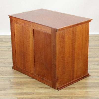 Thomas Moser Cherry Side Cabinet