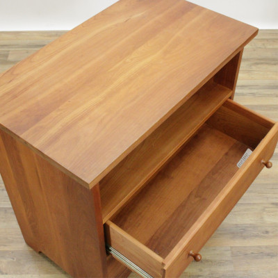Stickley Cherry Bedside Chest