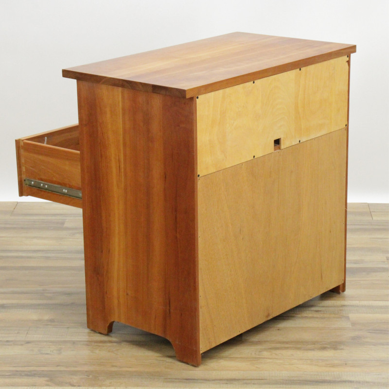 Stickley Cherry Bedside Chest