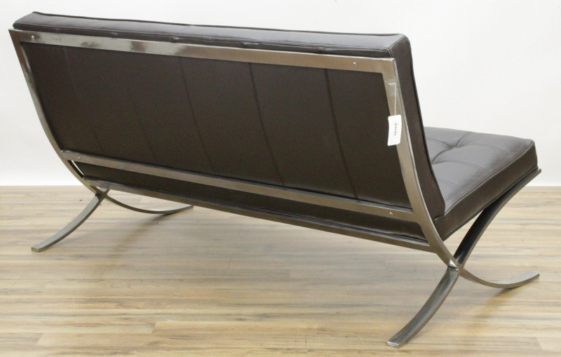 Ludwig Mies Van Der Rohe Design Barcelona Sofa