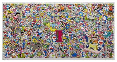 Image for Lot Takashi Murakami - That Sounds Good, I Hope You Can Do That